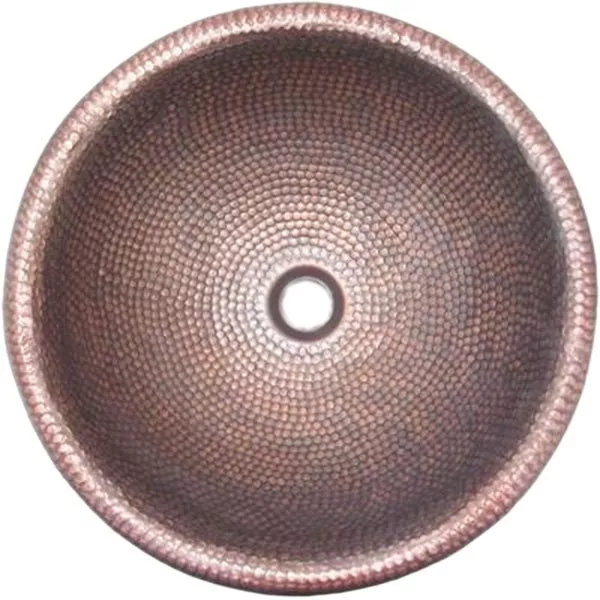 

Раковина Bronze de Luxe 40 R320 Медная