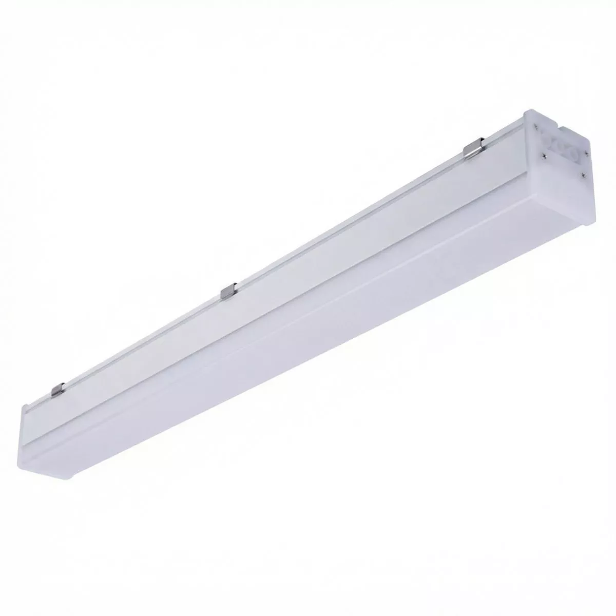 

Линейный подвесной светильник Uniel ULO-N10A-40W/6500K/L120 IP40 WHITE UL-00013256