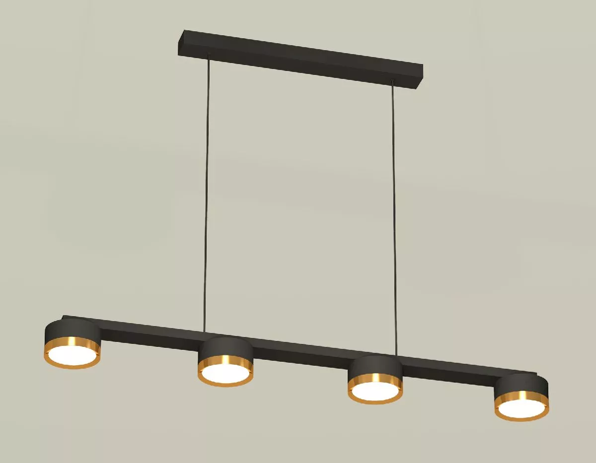 

Подвесной светильник Ambrella Light Traditional (C9152, N8124) XB9152152