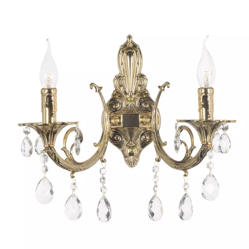 

Бра Dio DArte Asfour Carisio E 2.1.2.200 GB