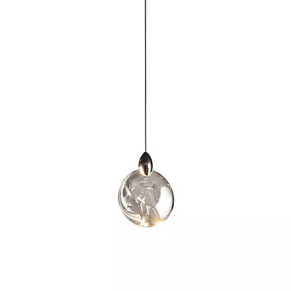 

Подвесной светильник Delight Collection Colvin MT9176-1HB pearl black