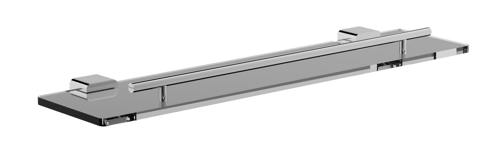 

Полка BELZ B906 B90607 хром