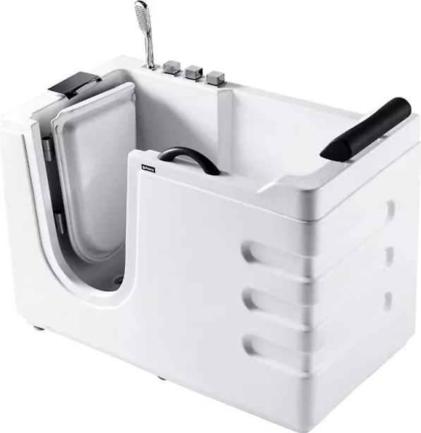 

Акриловая ванна Bolu Personas BL-106 L
