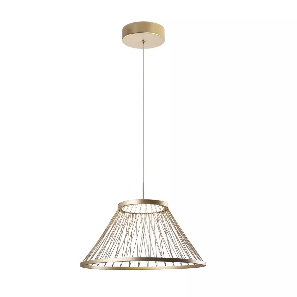 

Подвесной светильник Favourite Fibra 4634-6P