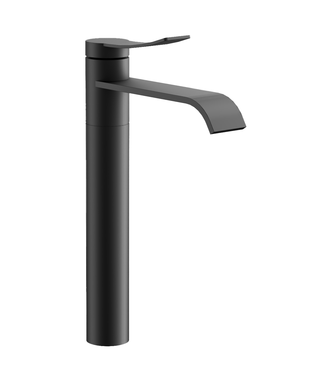 

Смеситель для раковины BELZ B812 B11812-7 черный