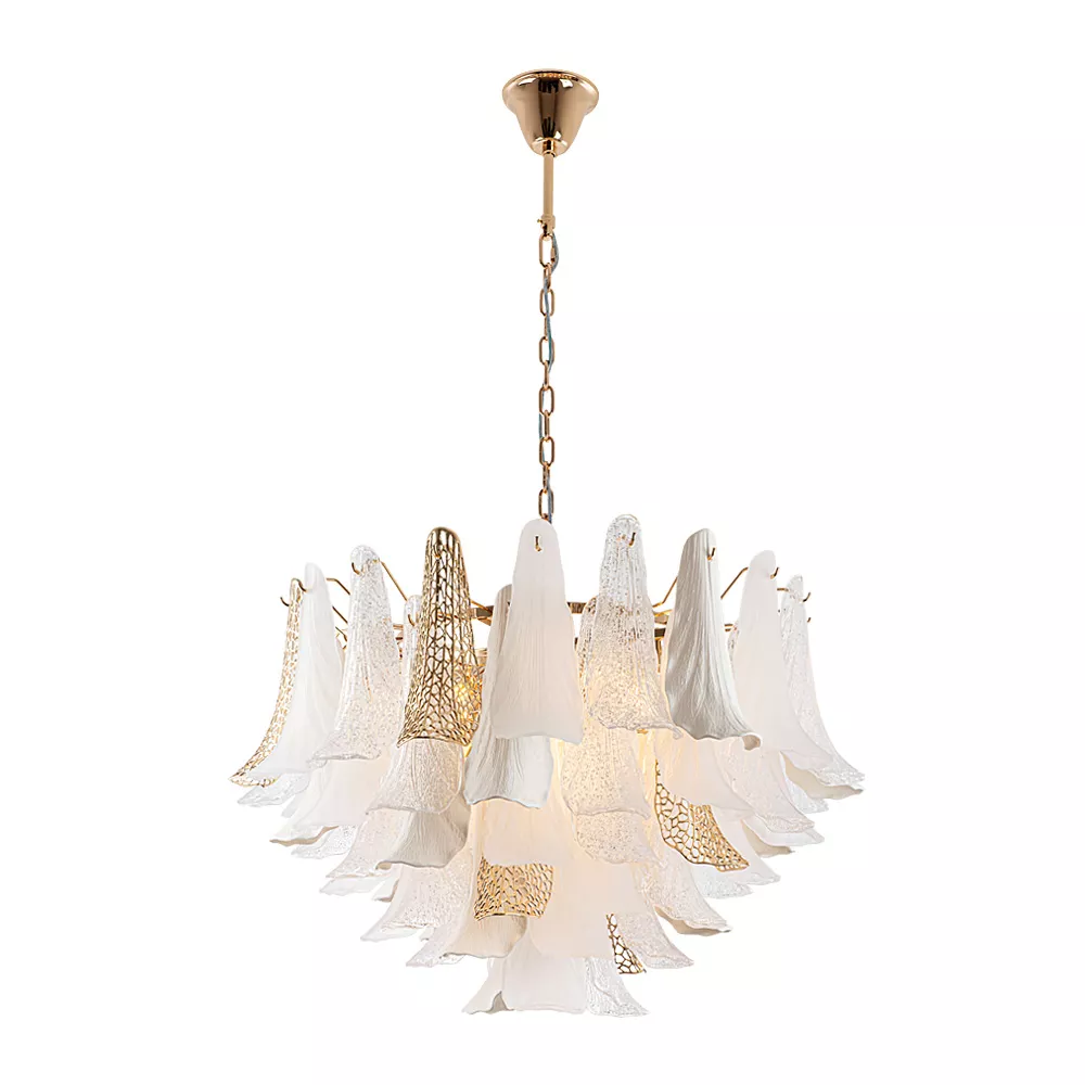 

Подвесная люстра Modelux ML.6777.16PR GD