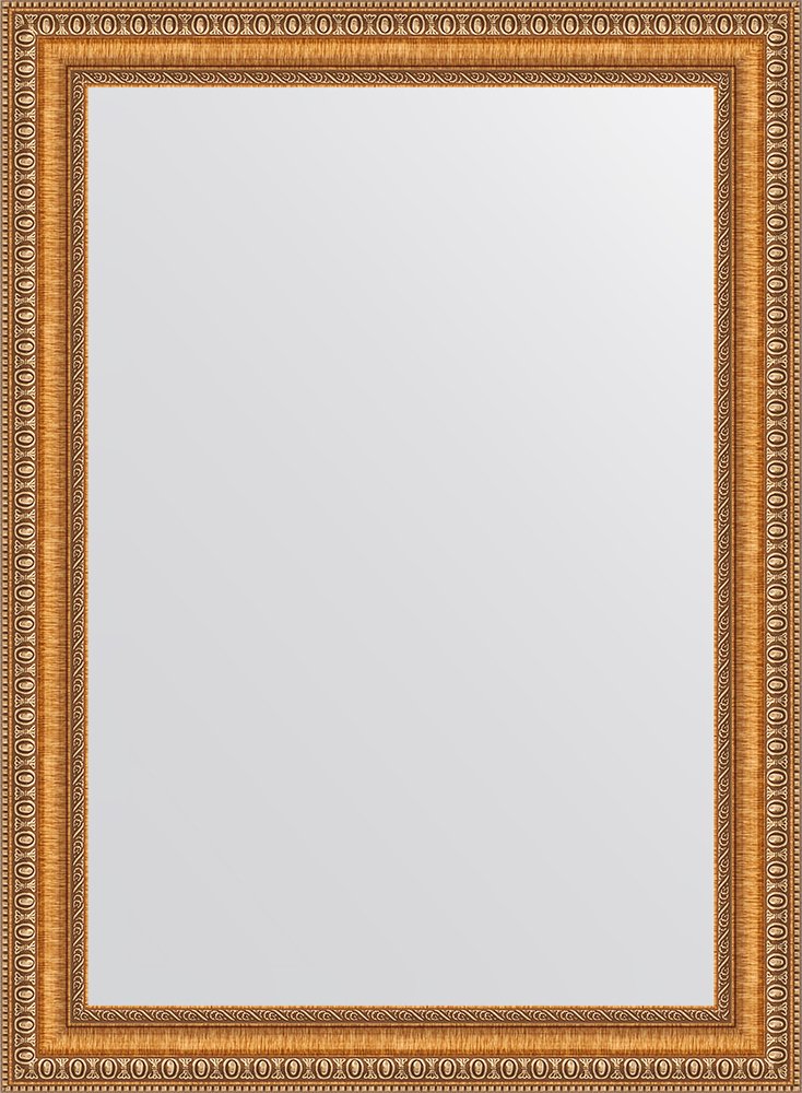 Зеркало в ванную Evoform 55 см (BY 3042), зеркало, бронза  - купить со скидкой