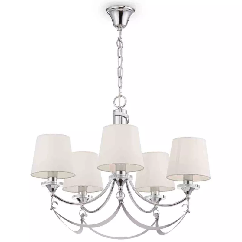

Подвесная люстра Freya Ariana FR5081PL-05CH