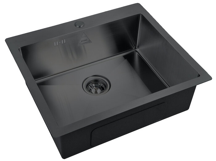Мойка ZorG INOX