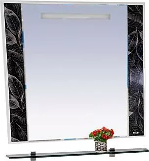 

Зеркало Misty Боливия 90, Черно-белый