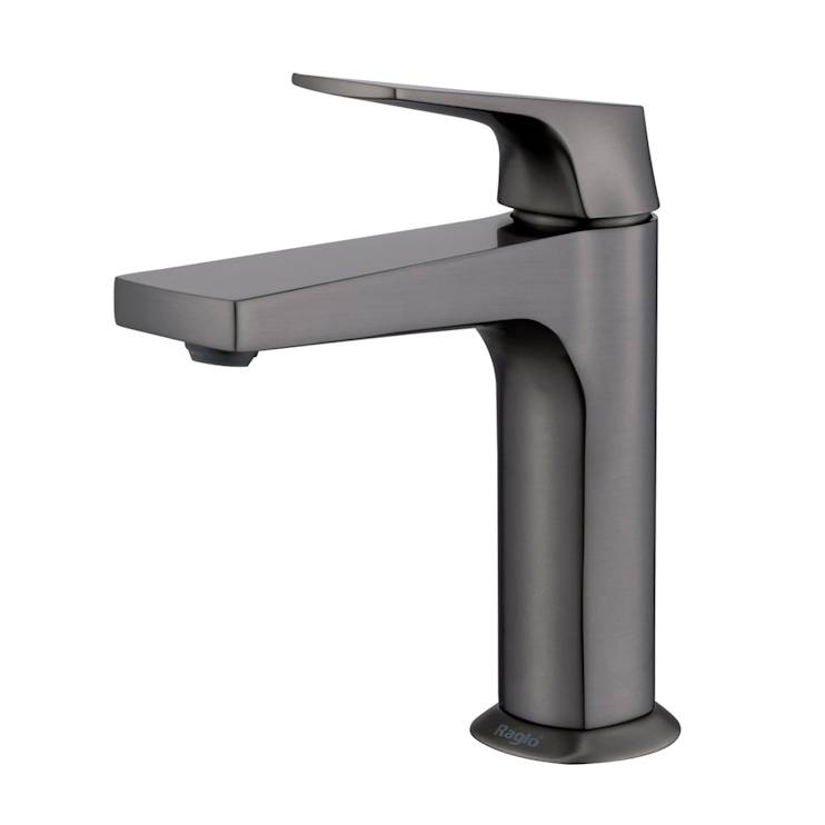 

Смеситель для раковины Raglo R07.10.09 графит