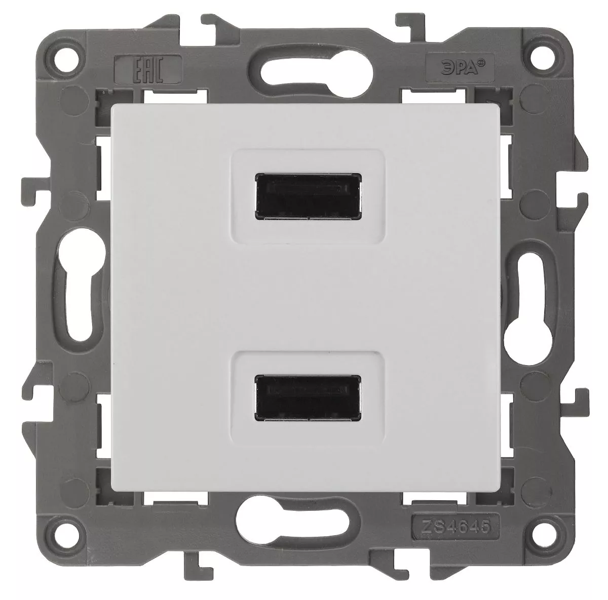 

Розетка USB Эра 14-4110-01 Б0034358