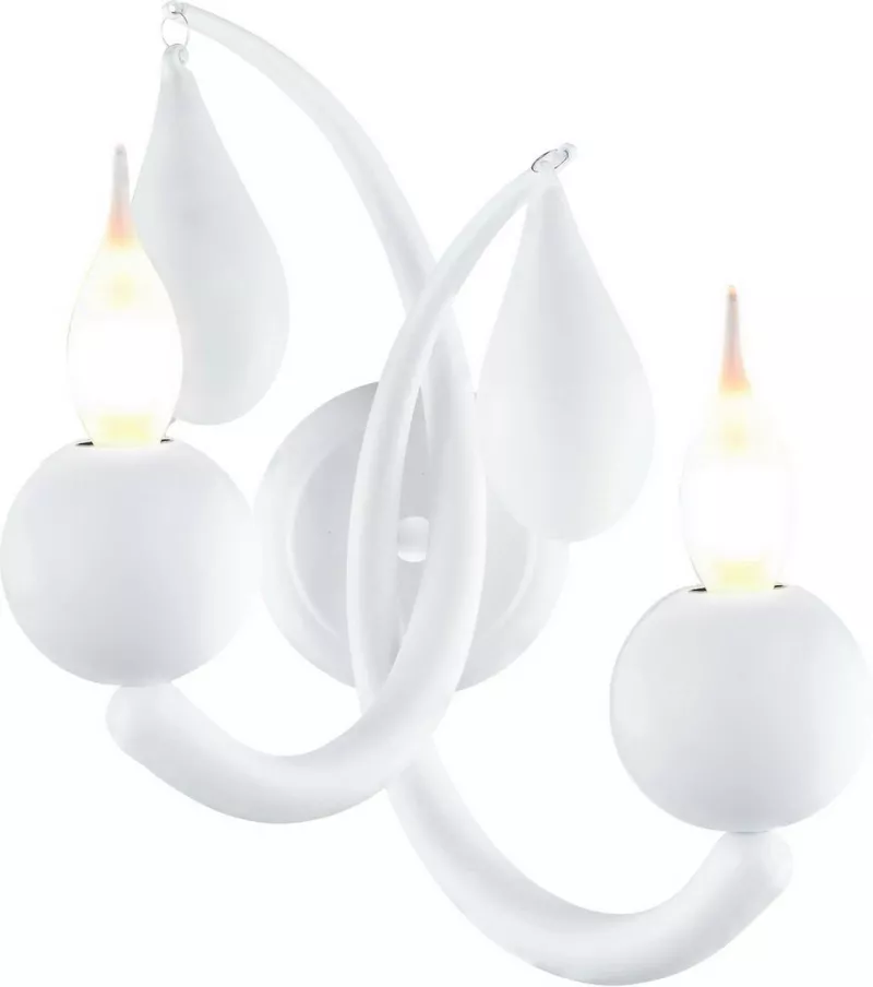 

Бра Arte Lamp Sigma A3229AP-2WH