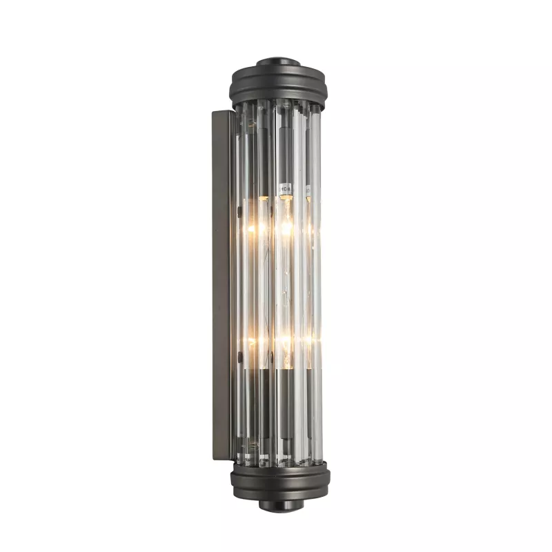 

Настенный светильник Delight Collection Gascogne KG0602W-2 black