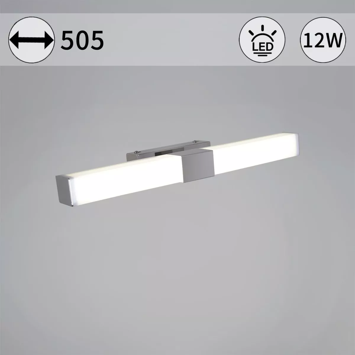 

Настенный светильник Reluce 03269-0.2-500