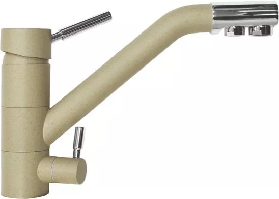

Смеситель для кухни Domaci Солерно EC-3008 сардоникс