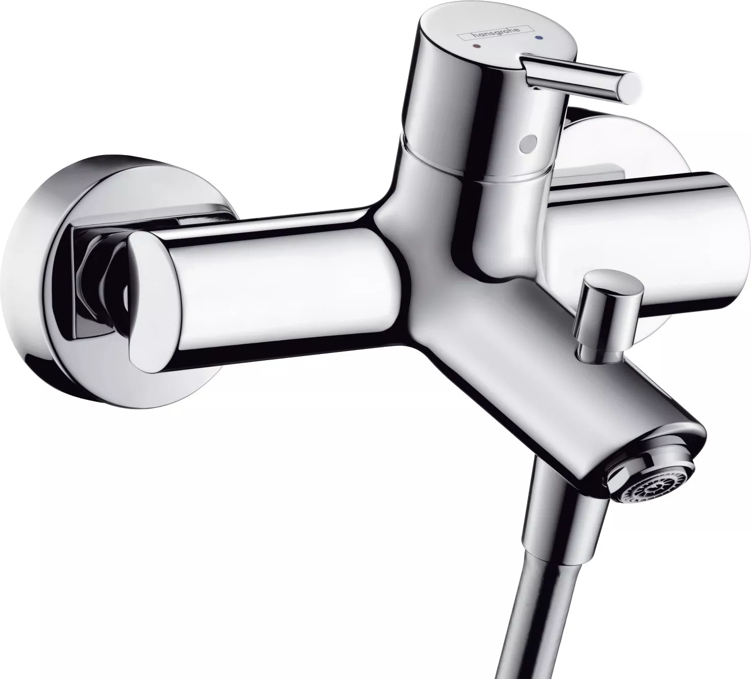 

Смеситель для ванны Hansgrohe Talis S2 32440000 хром