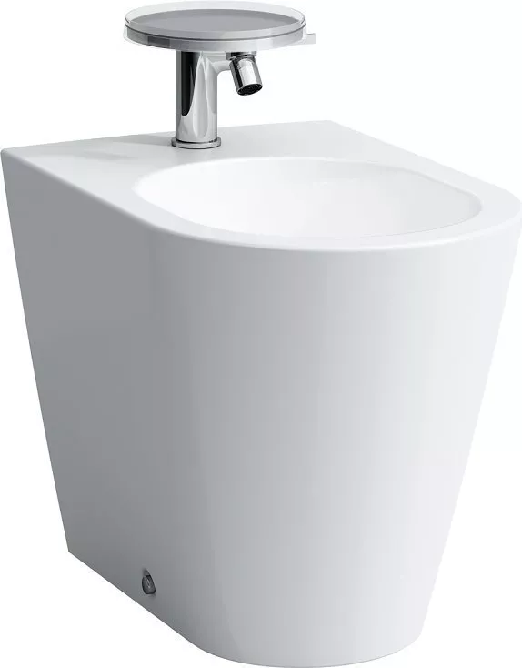 

Биде напольное Laufen Kartell by Laufen (8.3233.1.000.302.1)