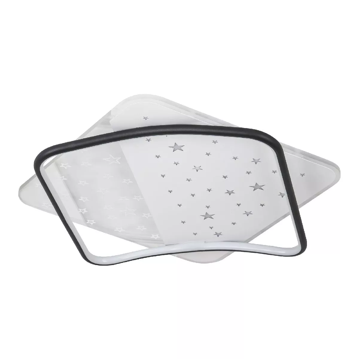 

Потолочный светильник LED4U L1037-520 BK