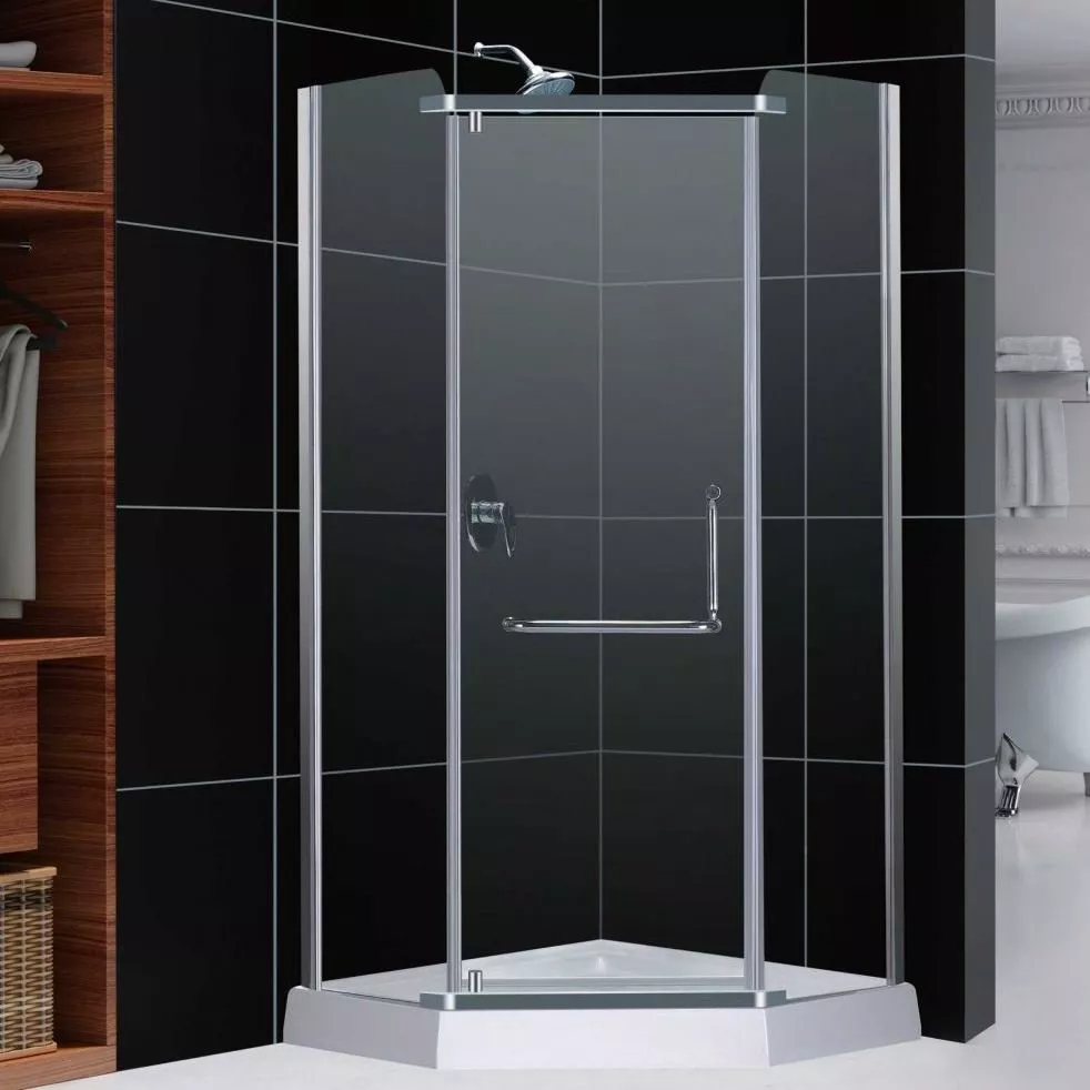 

Душевой уголок Rgw Passage 120x120 см (01088122-11)