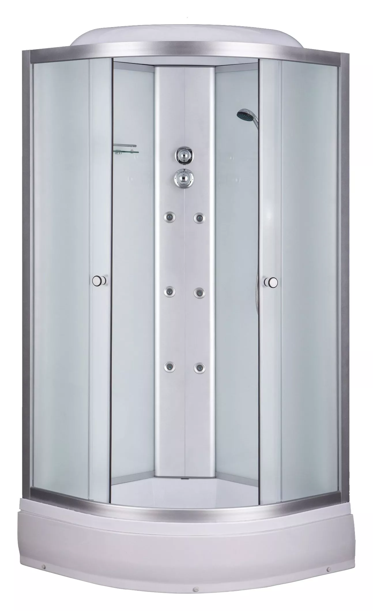 

Душевая кабина Niagara NG-3302-14G