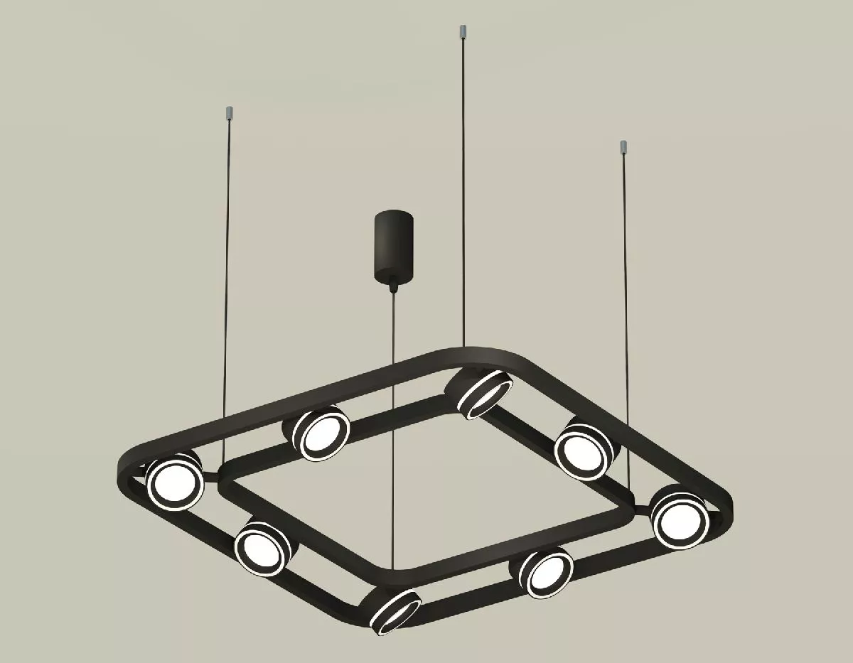 

Подвесная люстра Ambrella Light Traditional (C9182, N8434) XB9182151