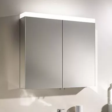 

Зеркало-шкаф Keuco Royal Reflex.2 80 с подсветкой