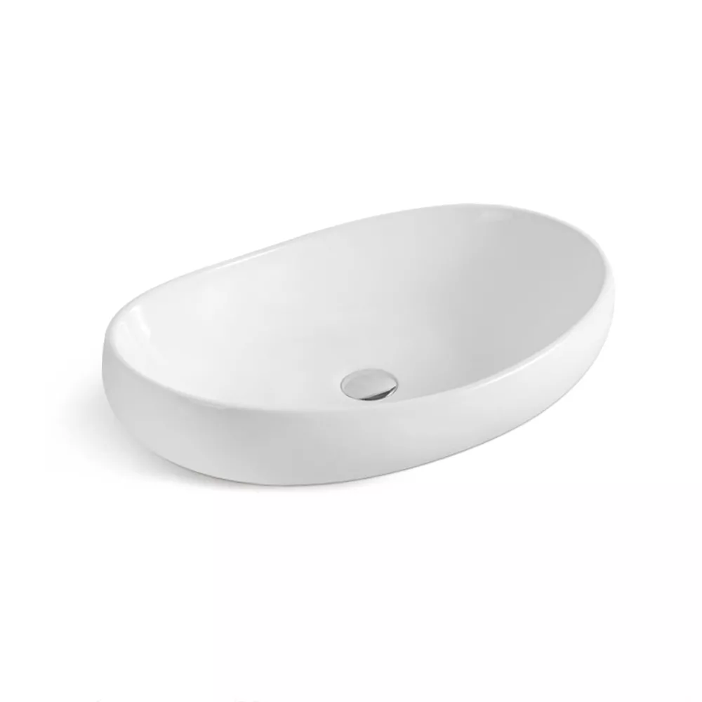 

Раковина чаша WesnaArt NOVA 4060-NOV03, белый