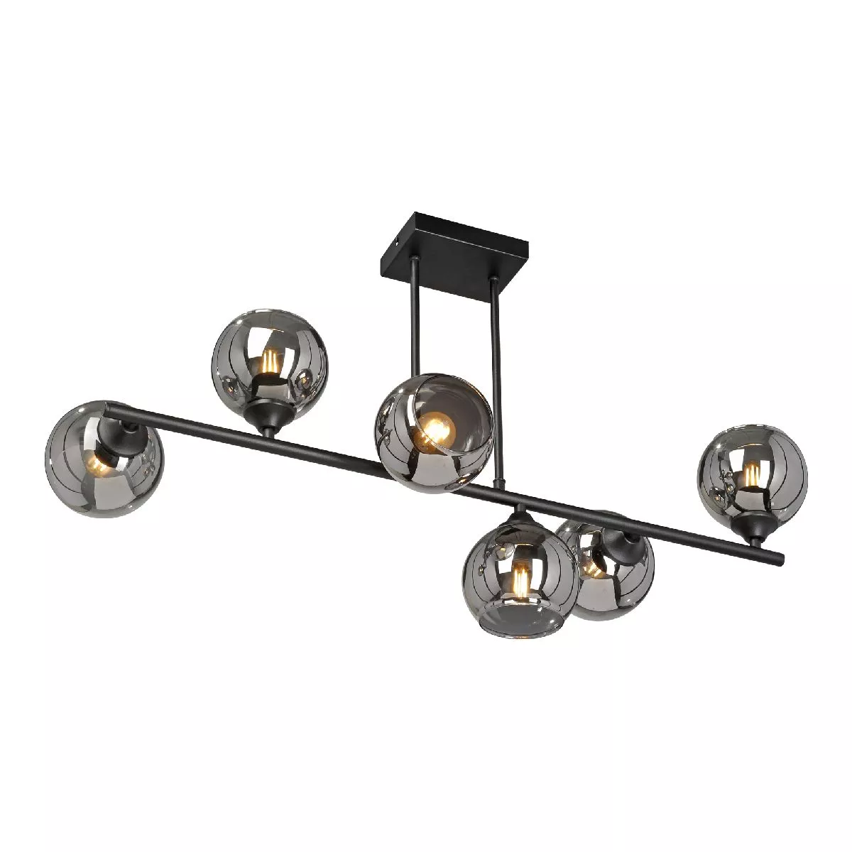 

Потолочная люстра Vitaluce V2046-1/6PL