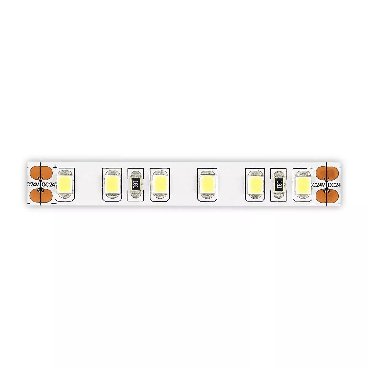 Светодиодная лента ST Luce 24В 9,6Вт/м 4000К 5м IP20 ST5001.410.20