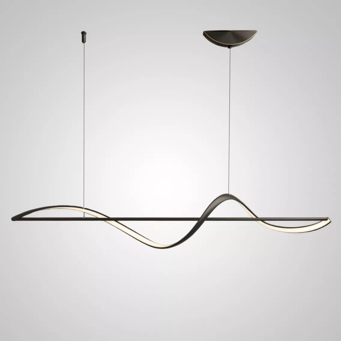 

Подвесной светильник ImperiumLoft Adonis Black 231525-23
