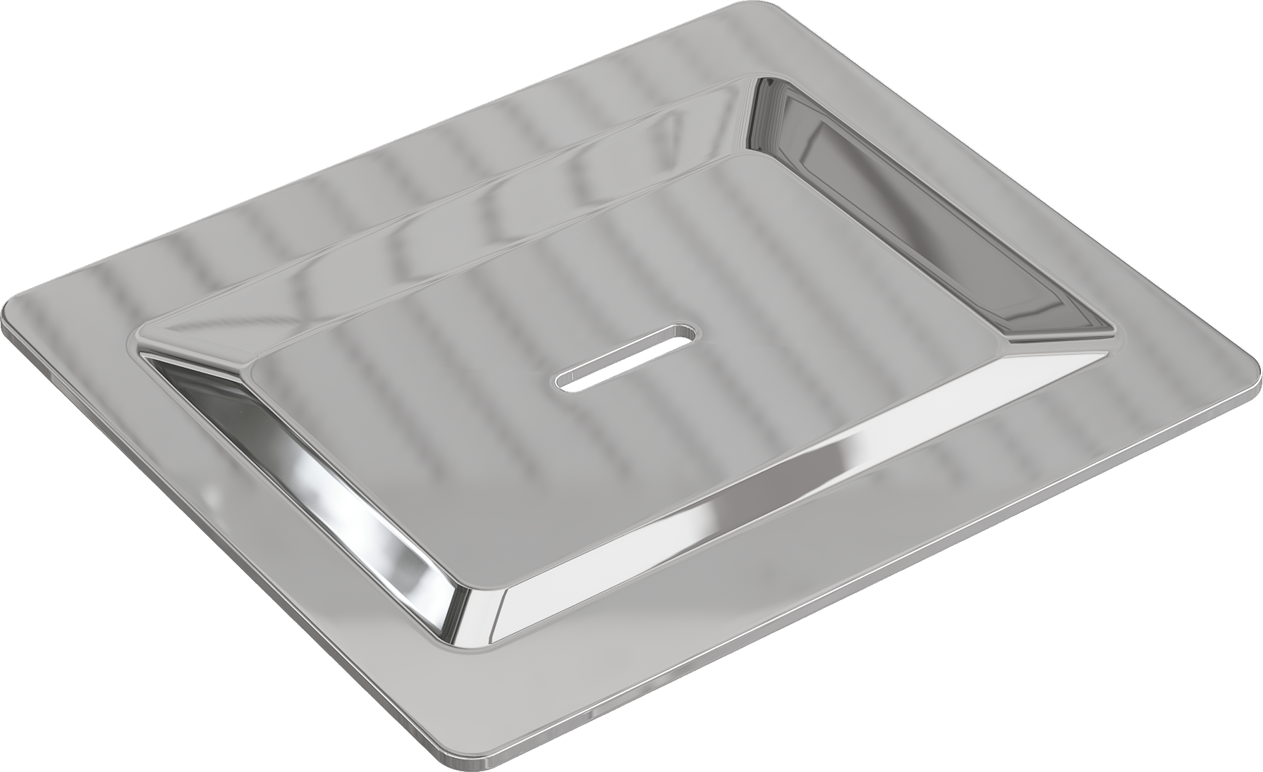 

Мыльница Boheme Space 10966-CR-SOAP хром