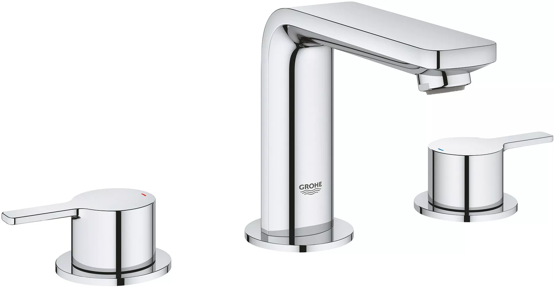 

Смеситель Grohe Lineare New 20304001 для раковины