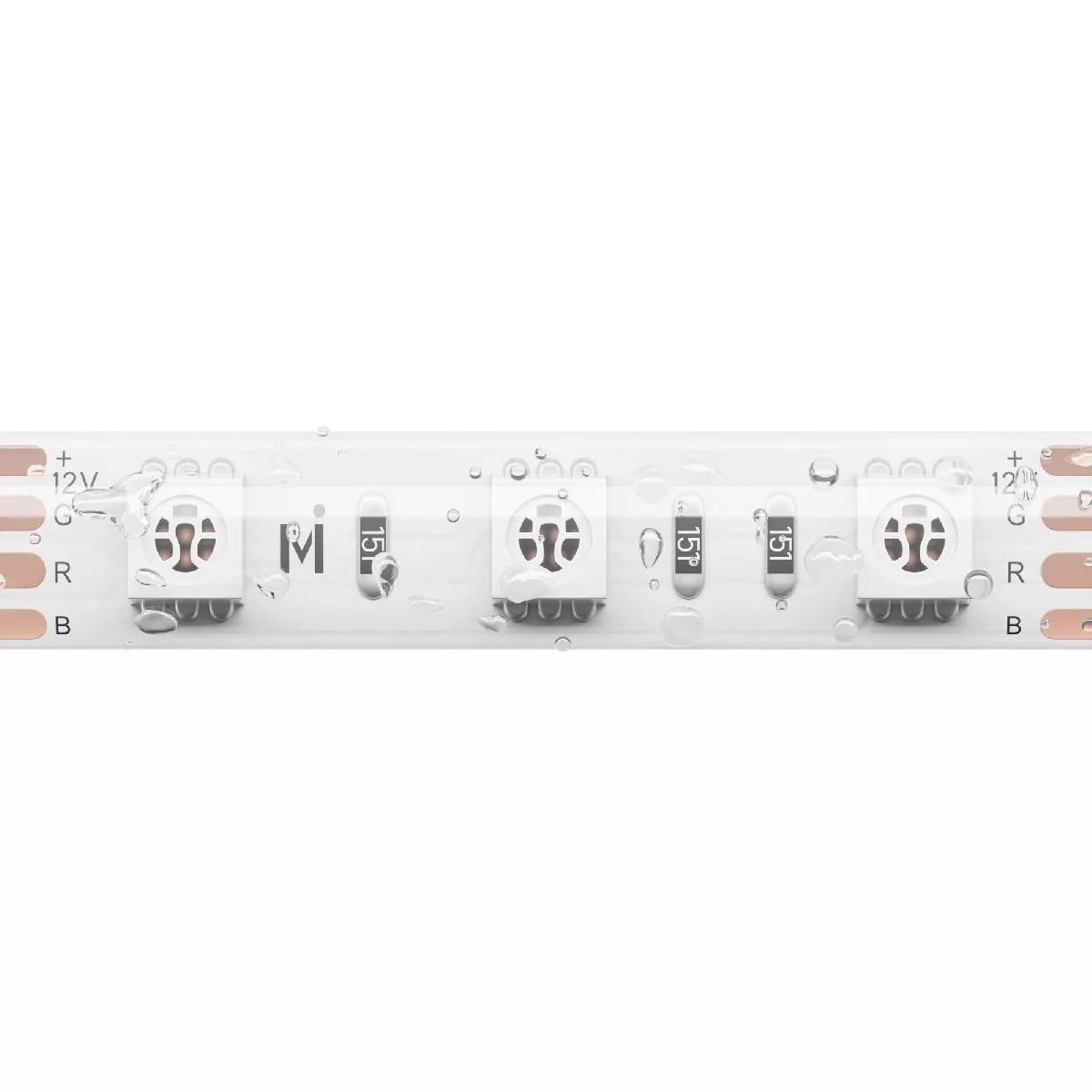 

Светодиодная лента Maytoni Base 12В 5050 14,4Вт/м RGB 5м IP65 201196
