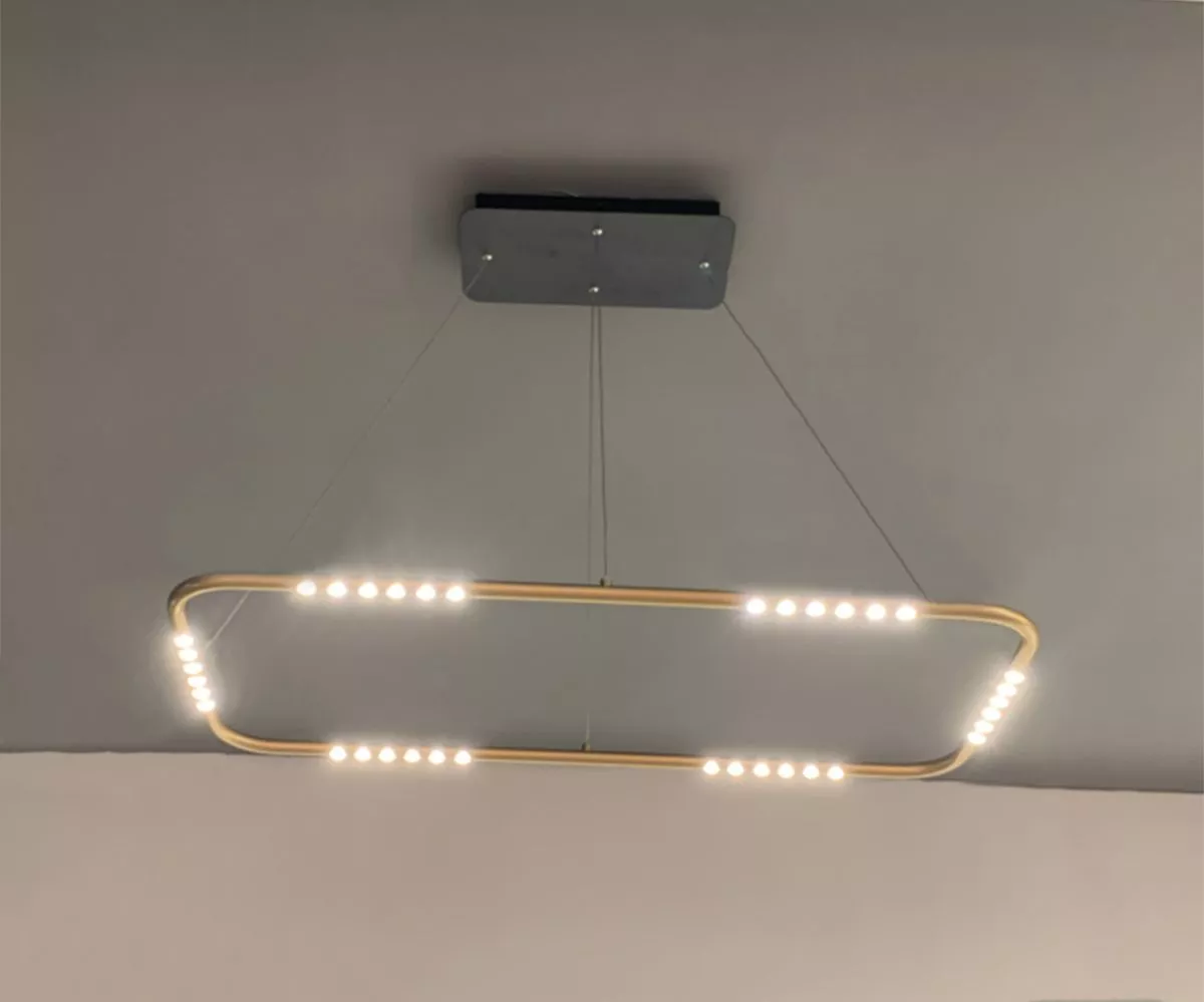 

Подвесной светильник Kink Light Магни 08557-60*60,19-33