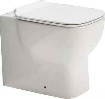 

Унитаз приставной BelBagno Vaso BB127CB