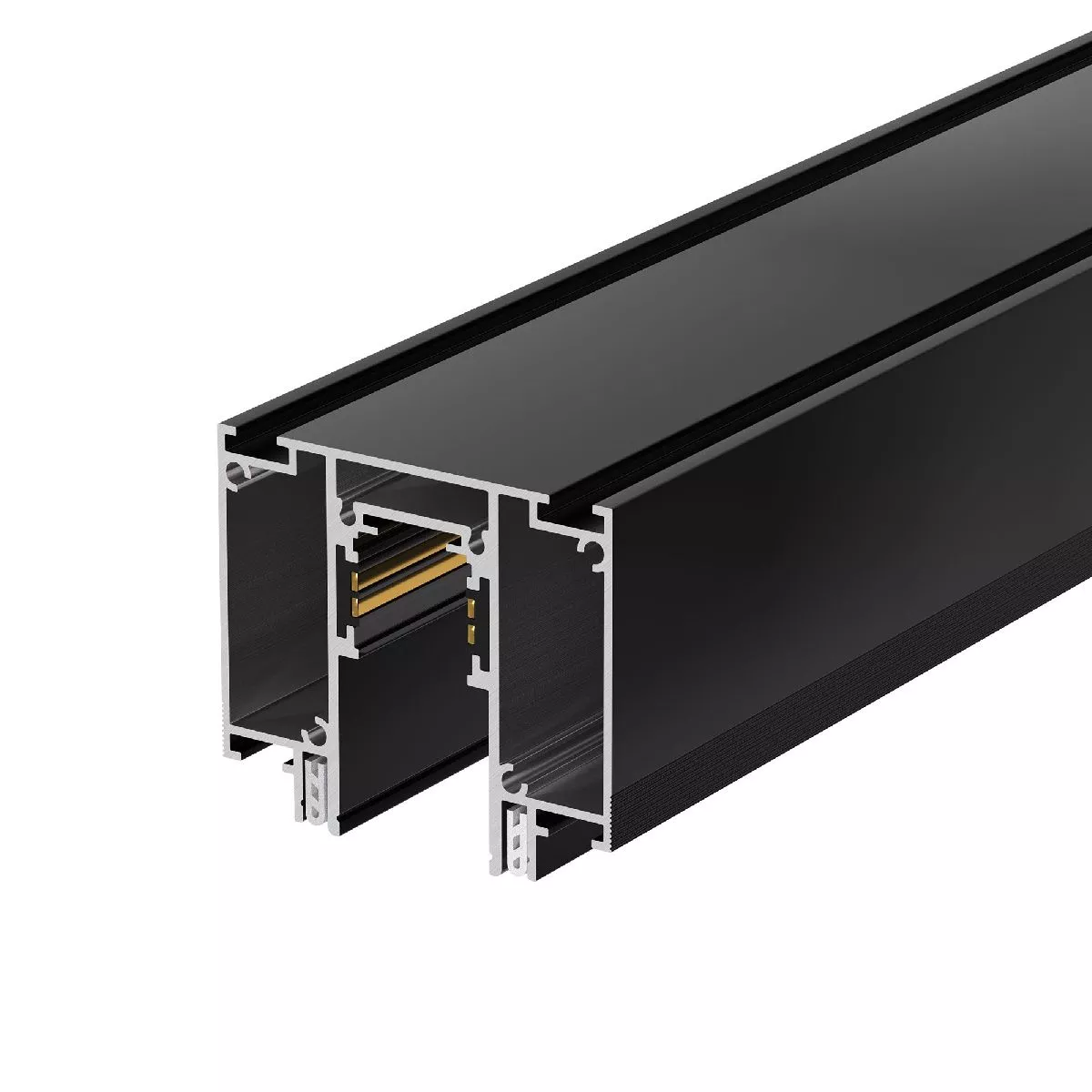 

Шинопровод встраиваемый Arlight MAG-ORIENT-TRACK-2653-STR-D-2000 (BK) 041292