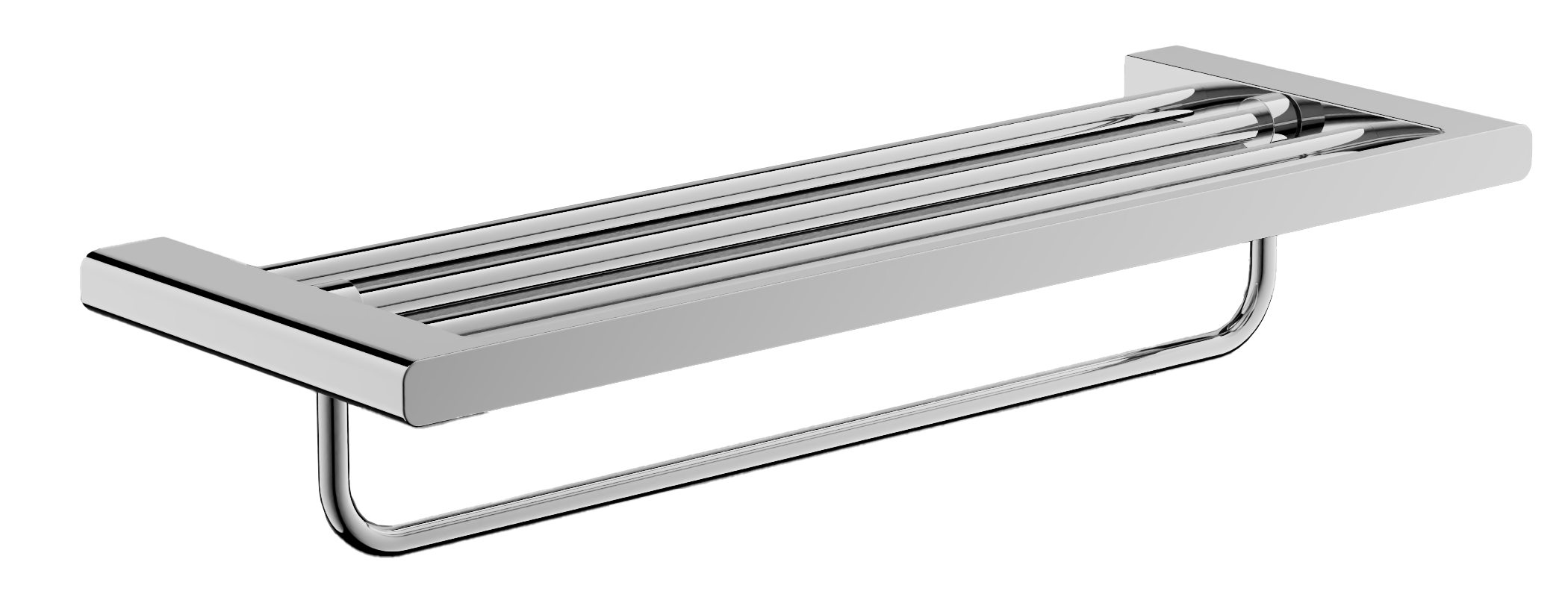 

Полка BELZ B906 B90624 хром