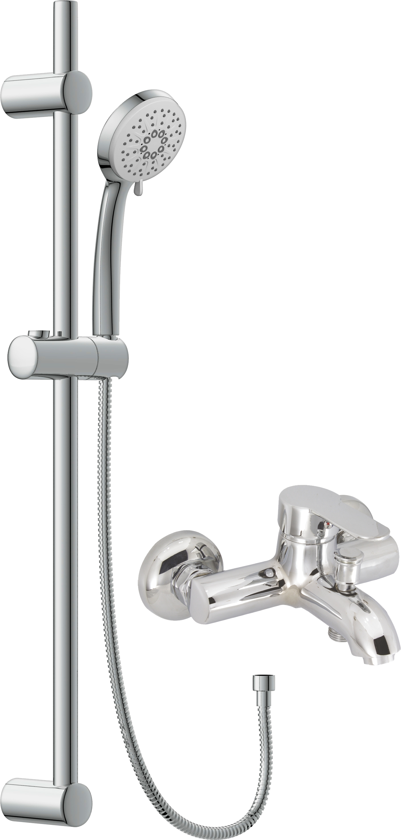 

Душевой комплект MEGA MG-ZRV103 + 63067