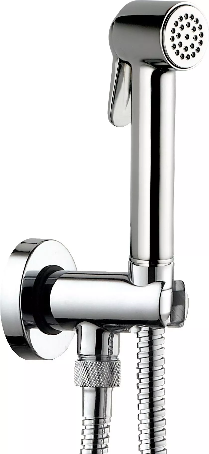 

Гигиенический душ Bossini Paloma C69038B хром