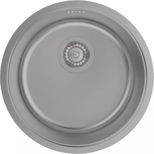 

Мойка кухонная IDDIS Edifice EDI42G0i77 графит