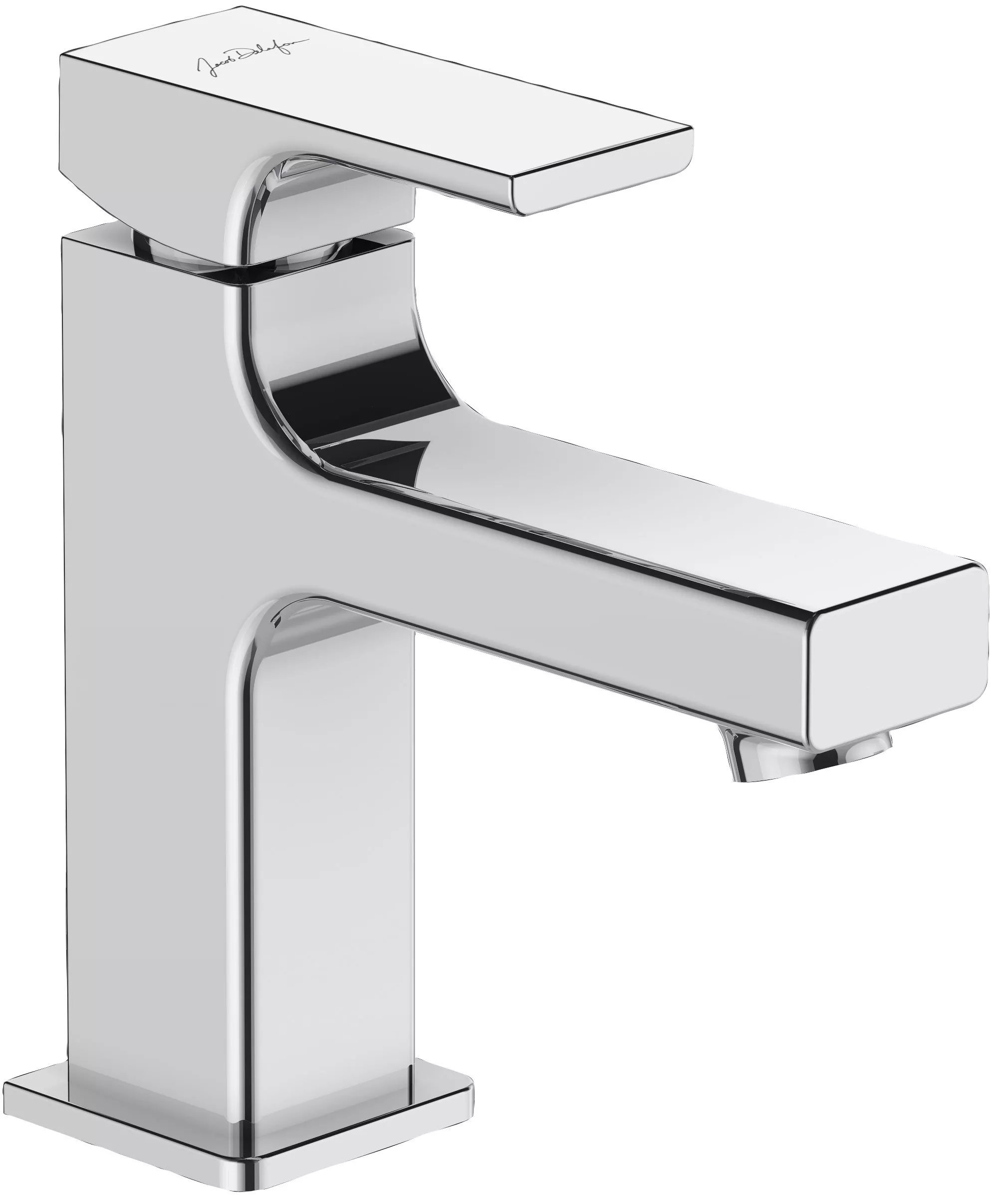 

Смеситель Jacob Delafon Strayt E8919-CP для раковины