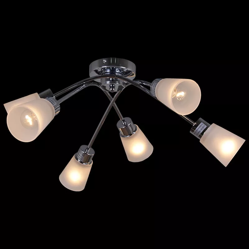 

Потолочная люстра Reluce 01267-0.3-06 CR