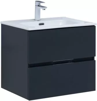

Компл.2 - Тумба Алвита new 60 цв.антрацит (277511)