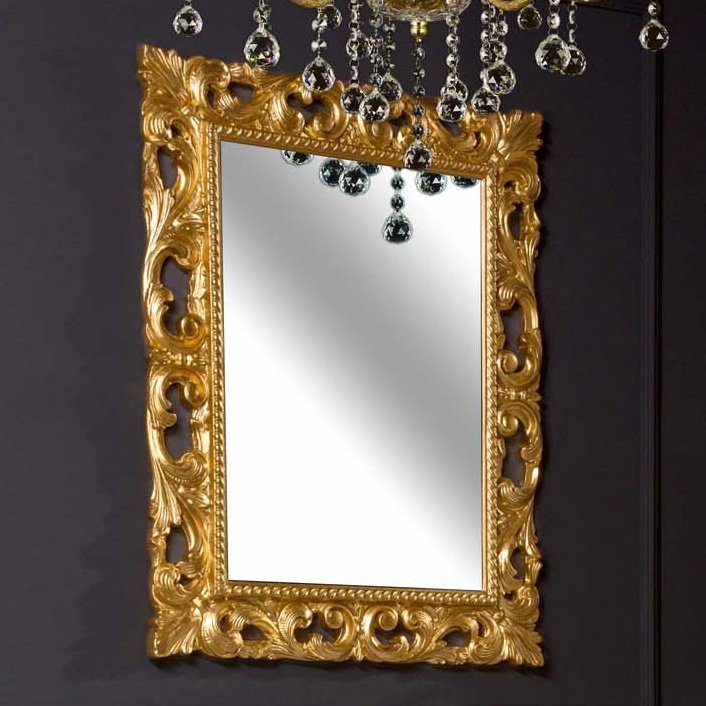Купить Зеркало Armadi Art NeoArt золото