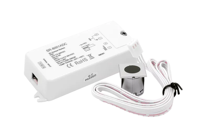 

ИК-выключатель взмах руки SWG SR-8001ADC 001605