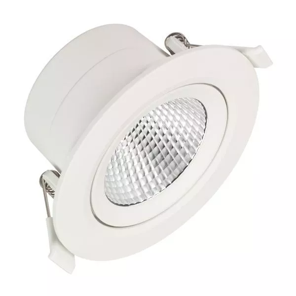

Встраиваемый светодиодный светильник Arlight LTD-Polar-Turn-R105-10W Warm3000 032867