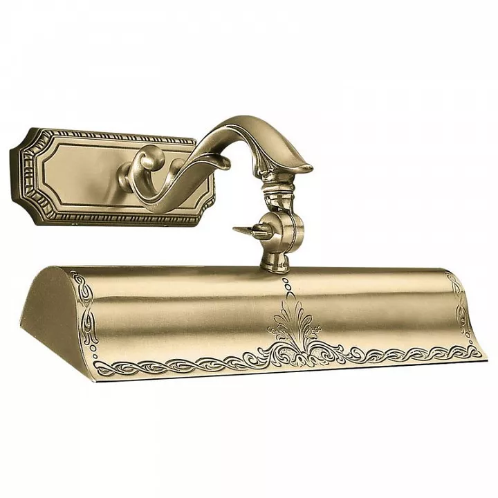 

Подсветка для картины Reccagni Angelo 1000 A 1000/2 BRONZO