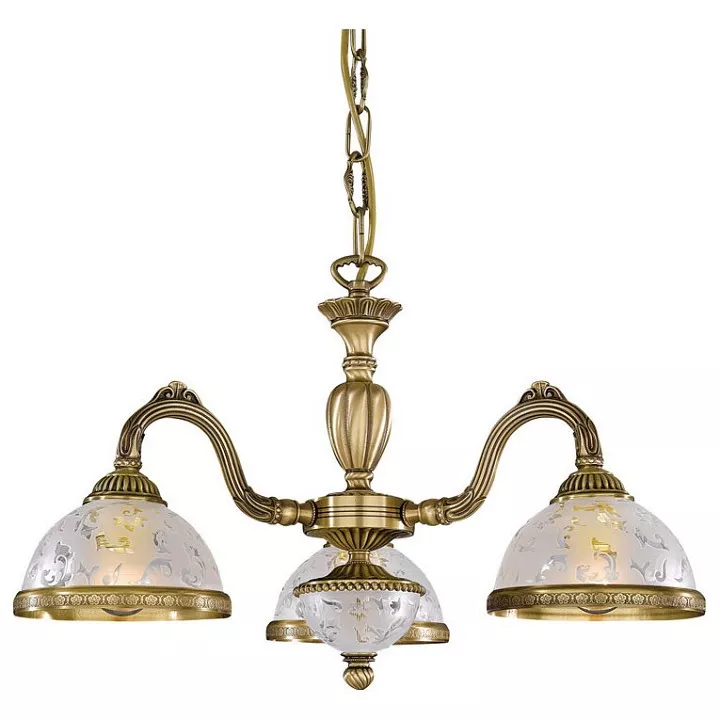 

Подвесная люстра Reccagni Angelo 6202 L 6202/3