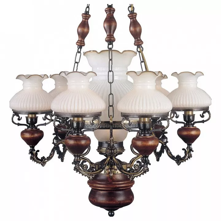 

Подвесная люстра Reccagni Angelo 634 L 634/6+1